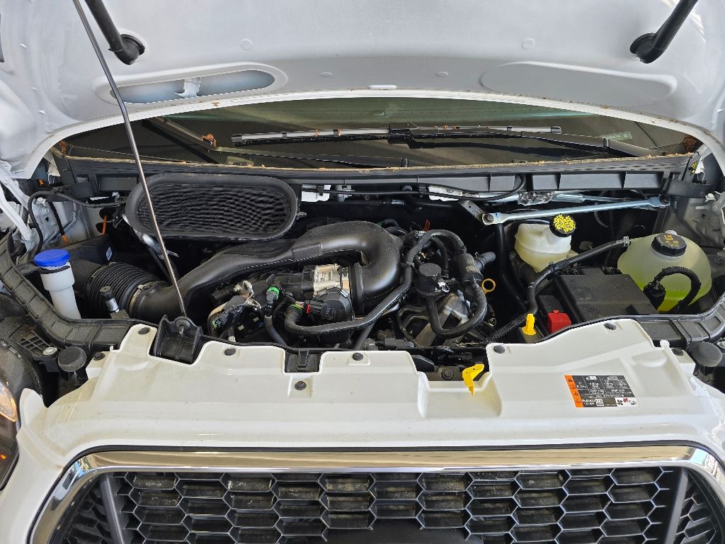 2025 Ford Transit Van Base - Photo 27