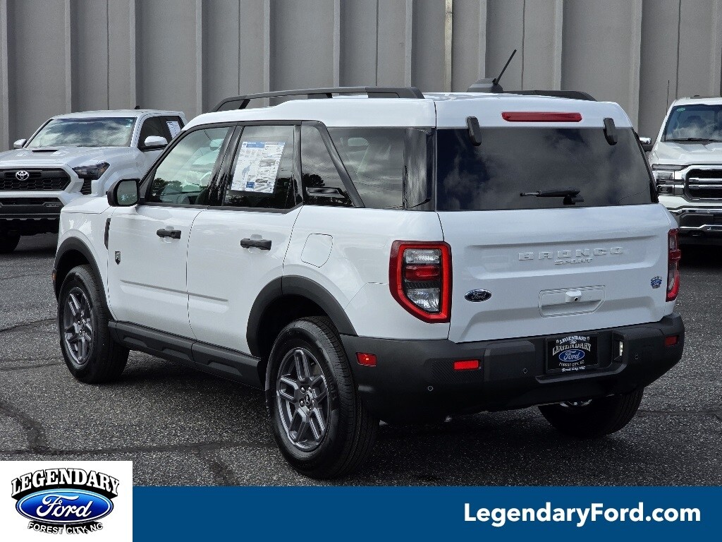 2025 Ford Bronco Sport Big Bend photo 2