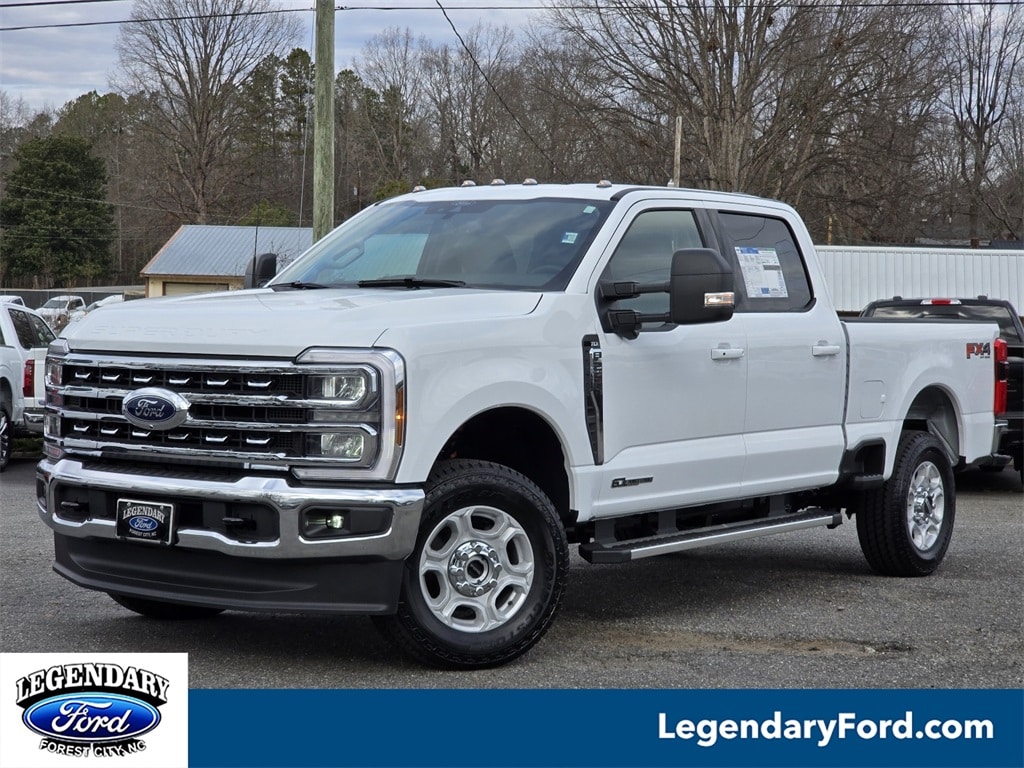 2026 Ford F-250 Truck Crew Cab 