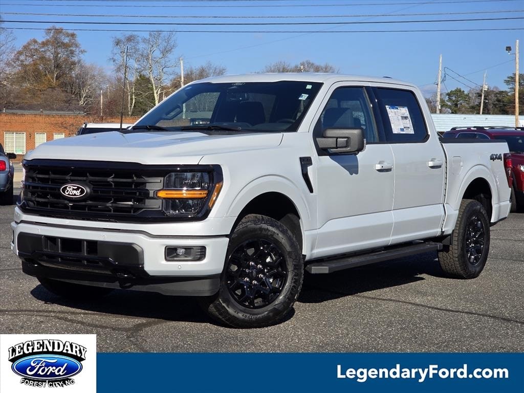 2025 Ford F-150 XLT's photo