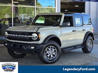 2025 Ford Bronco Badlands SUV
