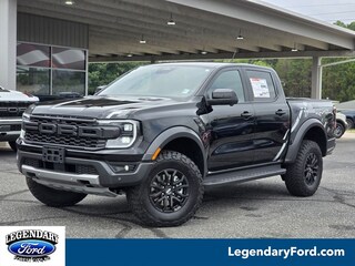2026 Ford Ranger Raptor Truck SuperCrew