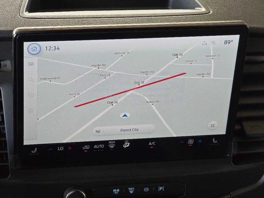 New 2025 Ford Transit-250 Cargo Base Van High Roof Van