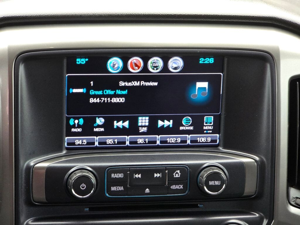 Used 2018 Chevrolet Silverado 1500 LT Truck