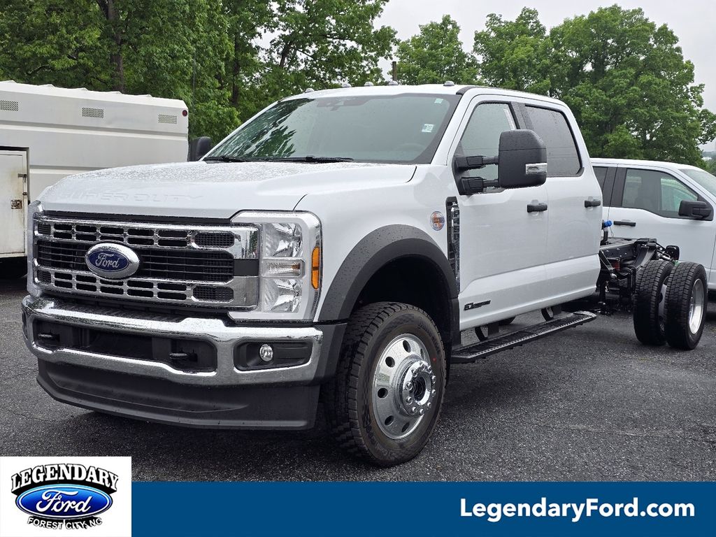 2026 Ford F-450 XL 4x4 Crew Cab 203-In DRW's photo