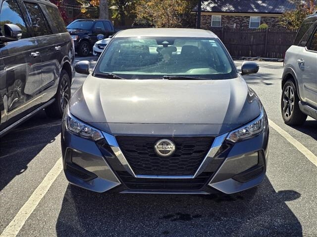 2023 Nissan Sentra S photo 3