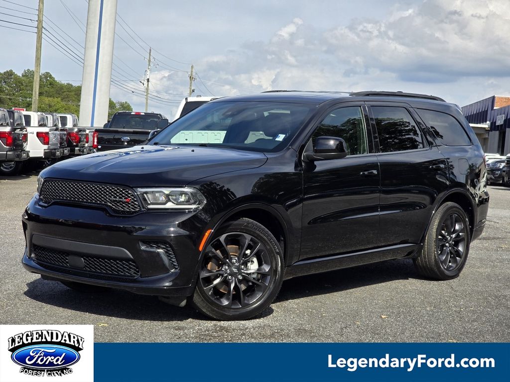 2024 Dodge Durango