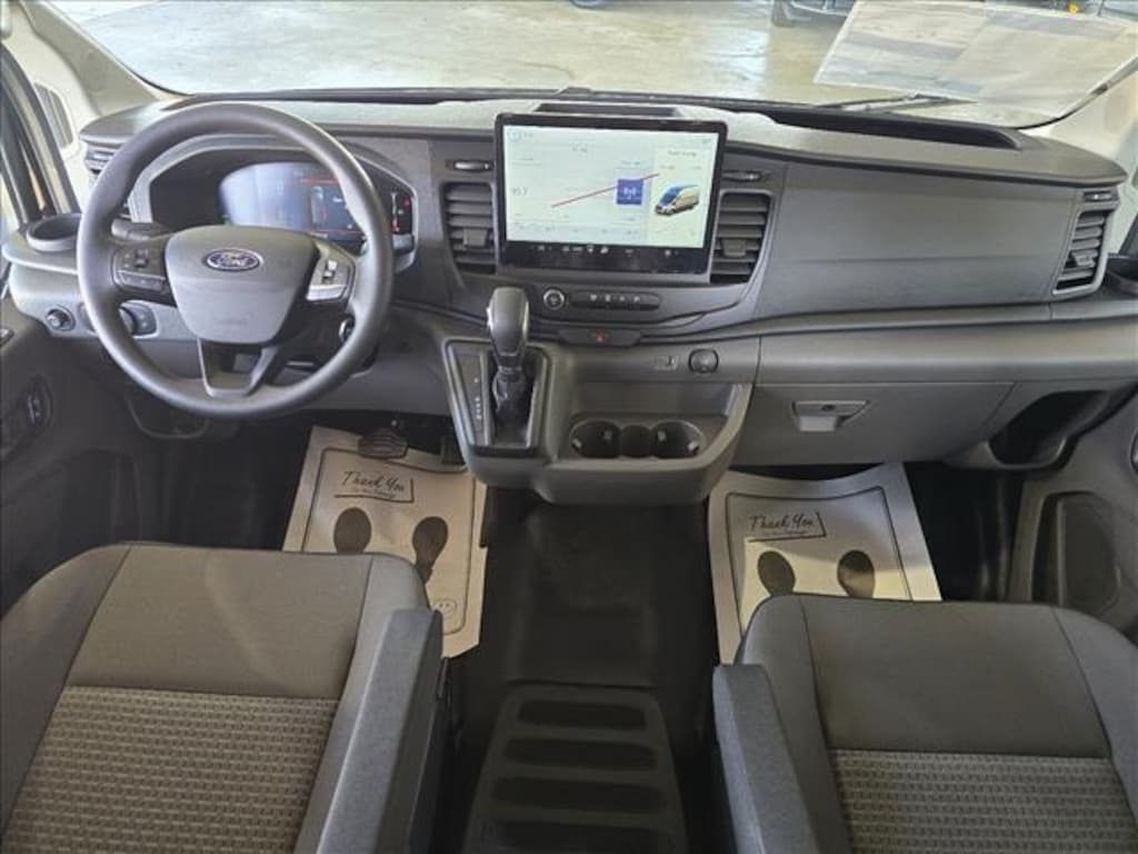 New 2026 Ford Transit-150 Cargo Base Van Low Roof Van