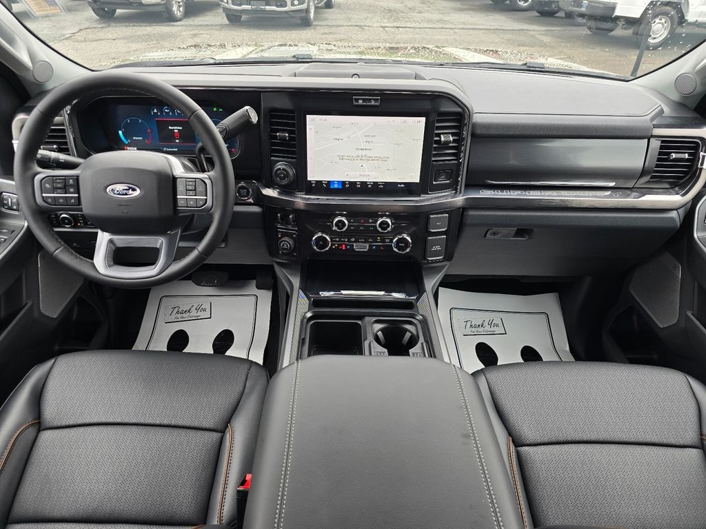 New 2026 Ford F-250SD Lariat Truck Crew Cab
