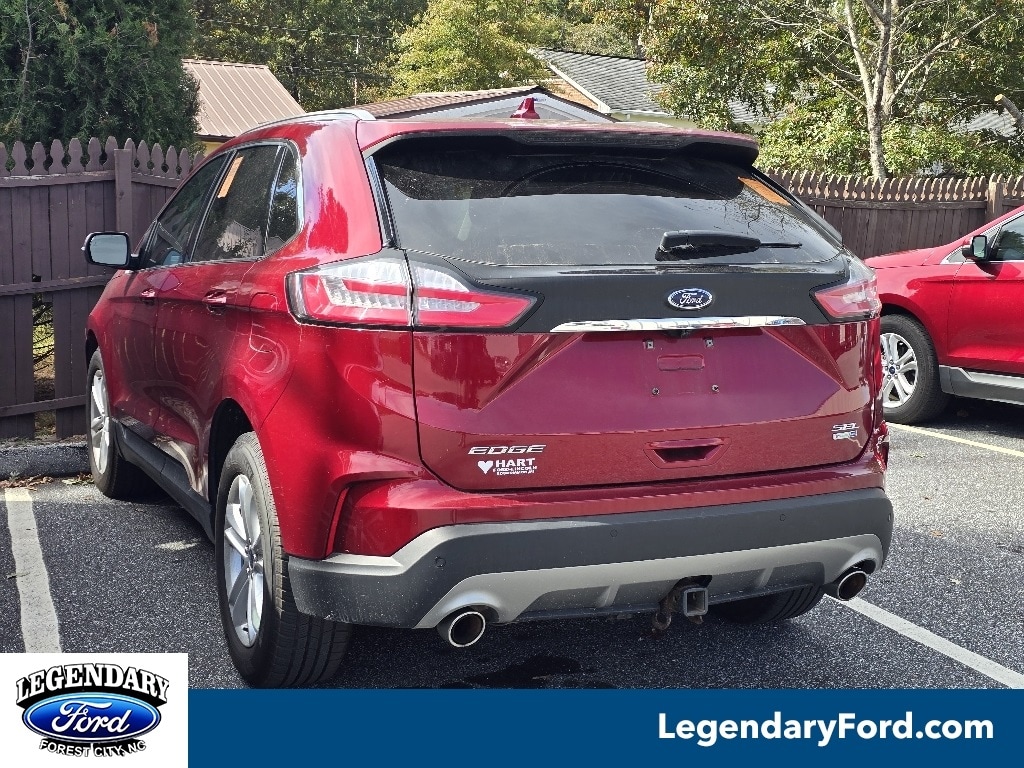 Used 2019 Ford Edge SEL SUV