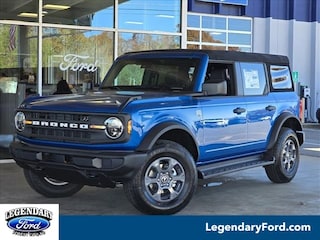 2025 Ford Bronco Big Bend SUV