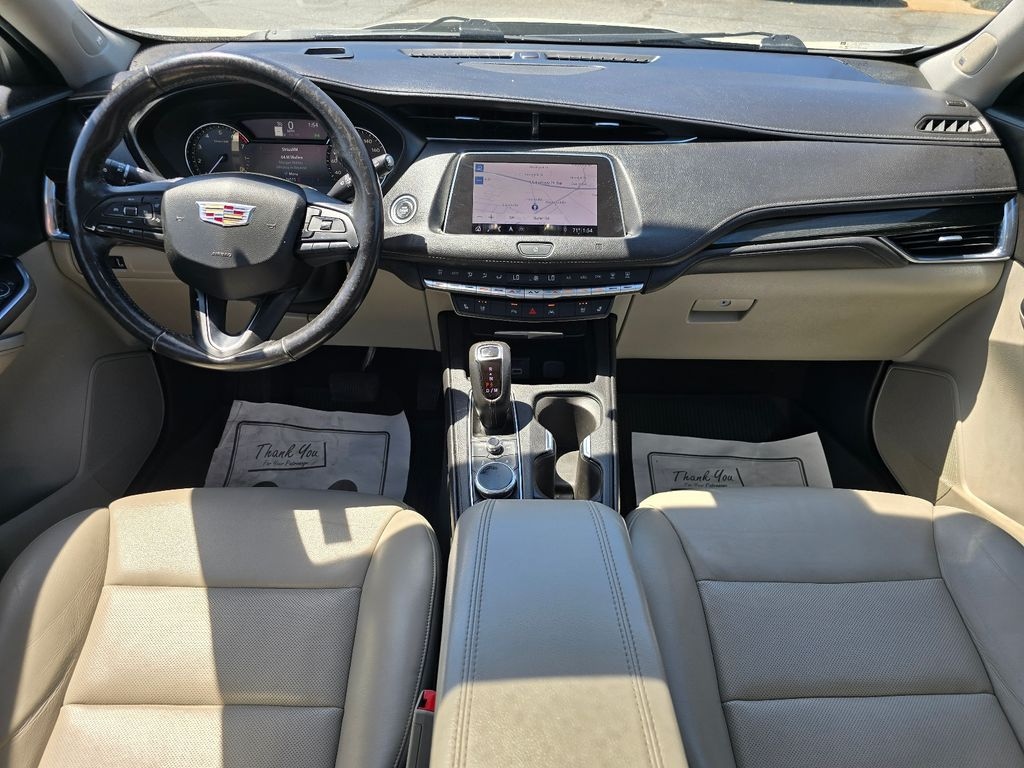 Used 2019 Cadillac XT4 Premium Luxury SUV