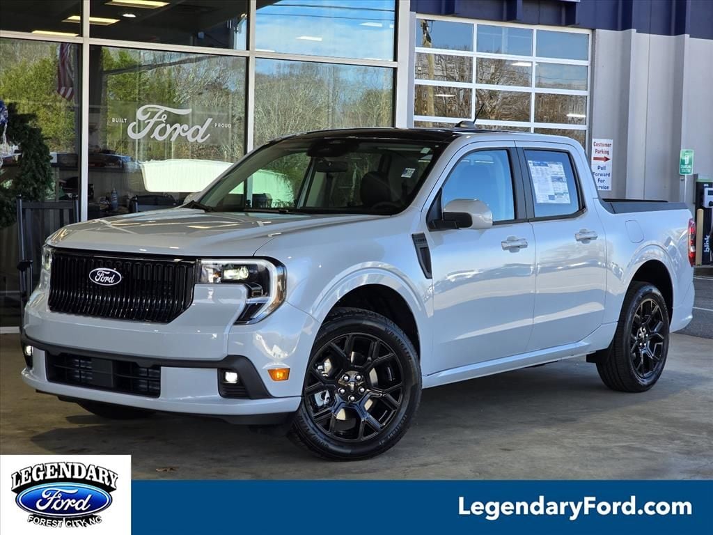 2026 Ford Maverick Truck SuperCrew 