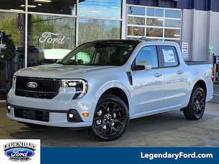 2026 Ford Maverick Lobo Standard Truck SuperCrew