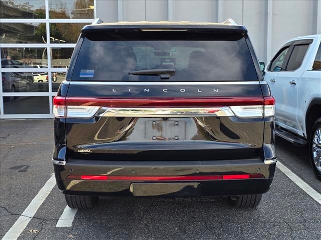 2023 Lincoln Navigator L Reserve photo 3