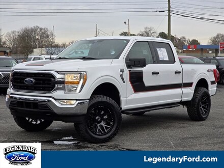 2022 Ford F-150 XLT Truck