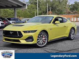 2025 Ford Mustang GT Premium Coupe