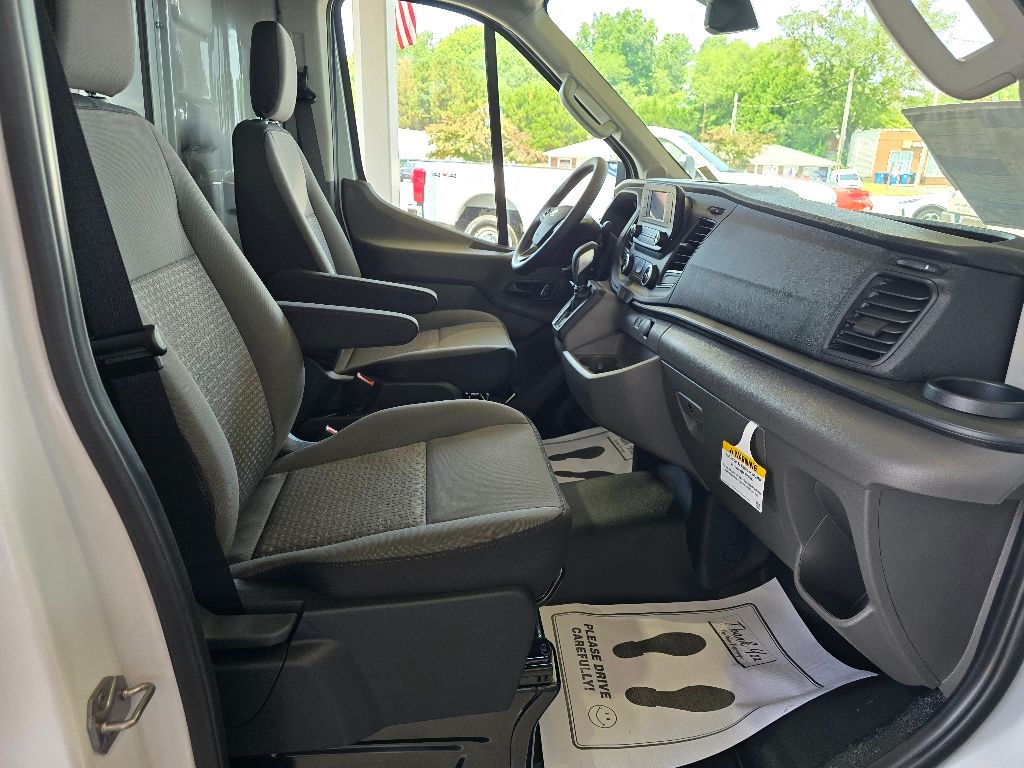 2025 Ford Transit Van Base - Photo 12