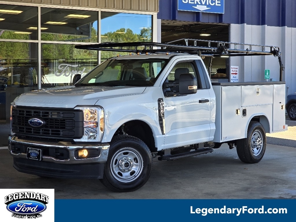 New 2026 Ford F-350 XL Truck Regular Cab