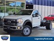 Ford F-550 Chassis