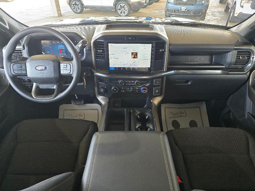 2025 Ford F-150 STX photo 3