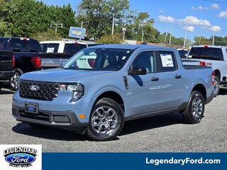 2026 Ford Maverick XLT Truck SuperCrew