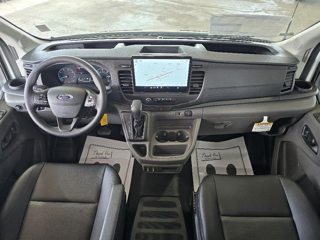 2025 Ford Transit Cargo Van photo 3