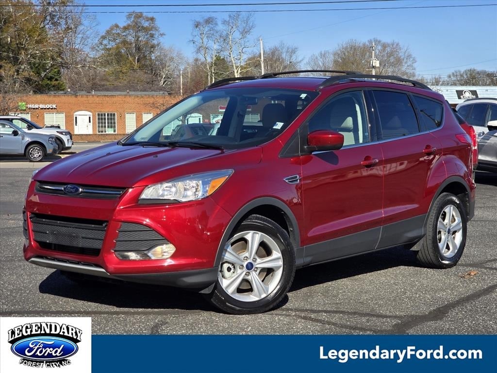 2014 Ford Escape SE's photo