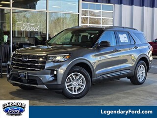 2026 Ford Explorer Active SUV