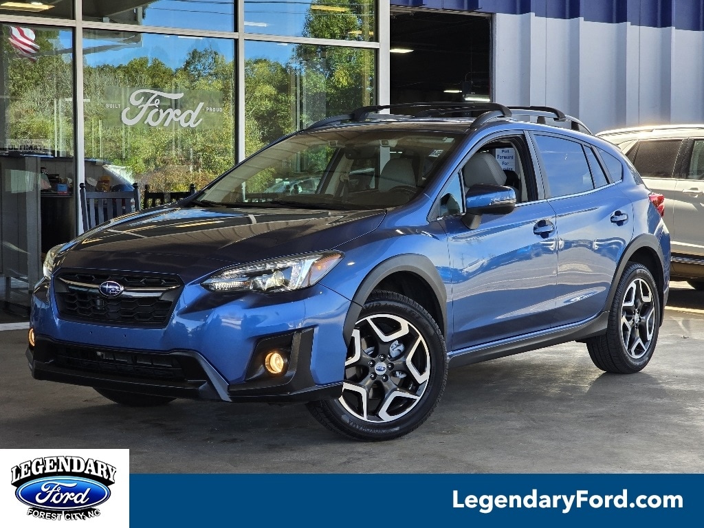 2018 Subaru Crosstrek Limited