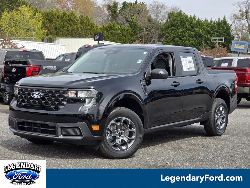 2026 Ford Maverick Truck SuperCrew 