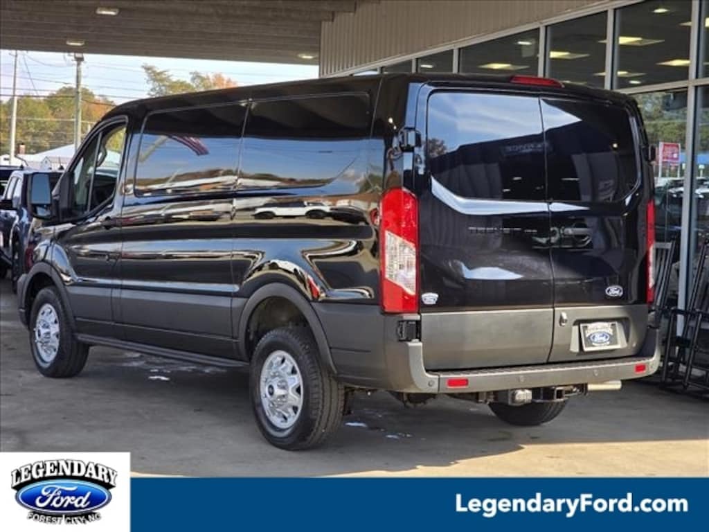 New 2026 Ford Transit-150 Cargo Base Van Low Roof Van