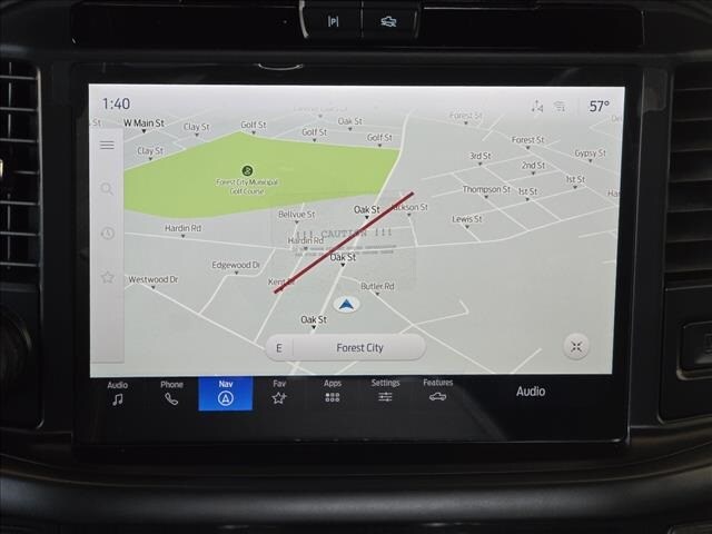 2025 Ford F-150 Tremor photo 4