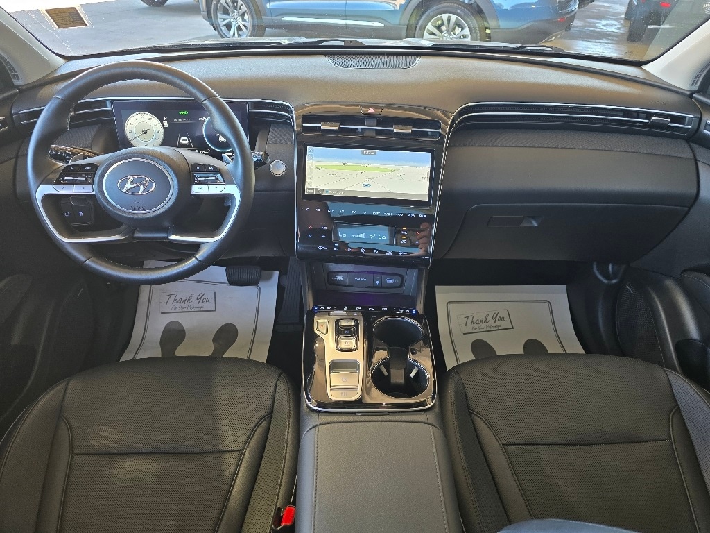 Used 2022 Hyundai Tucson Limited SUV