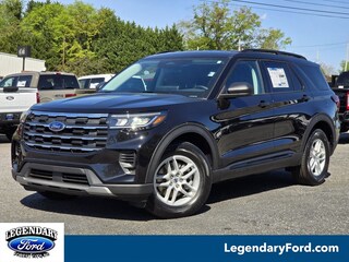 2026 Ford Explorer Active SUV
