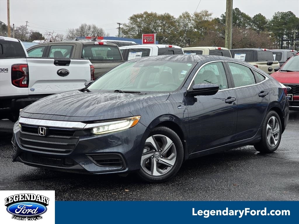 2019 Honda Insight LX's photo