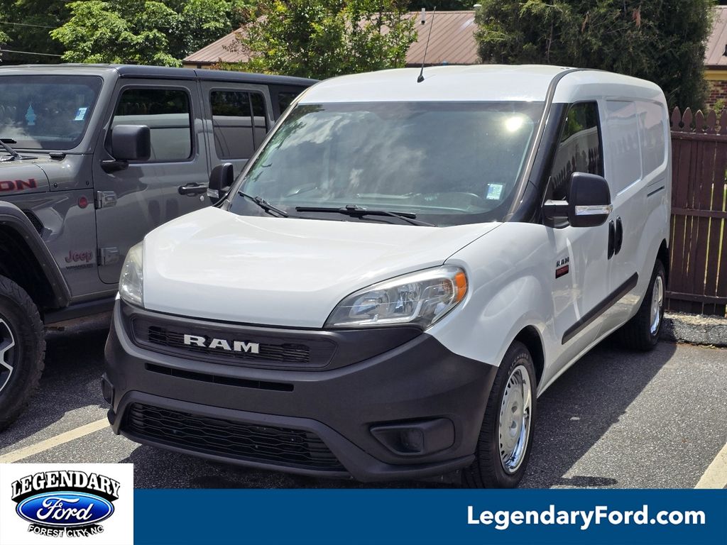 2020 RAM Promaster City Tradesman