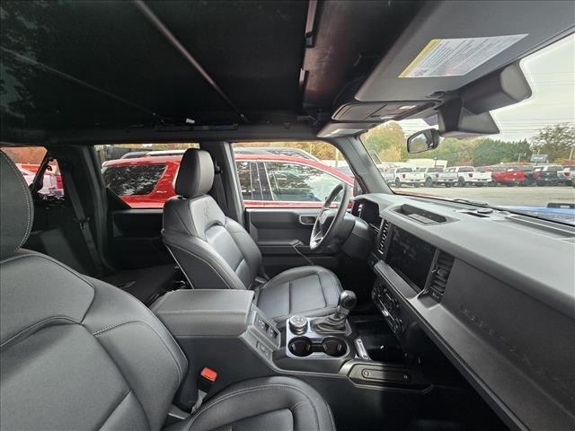 2025 Ford Bronco Big Bend photo 4