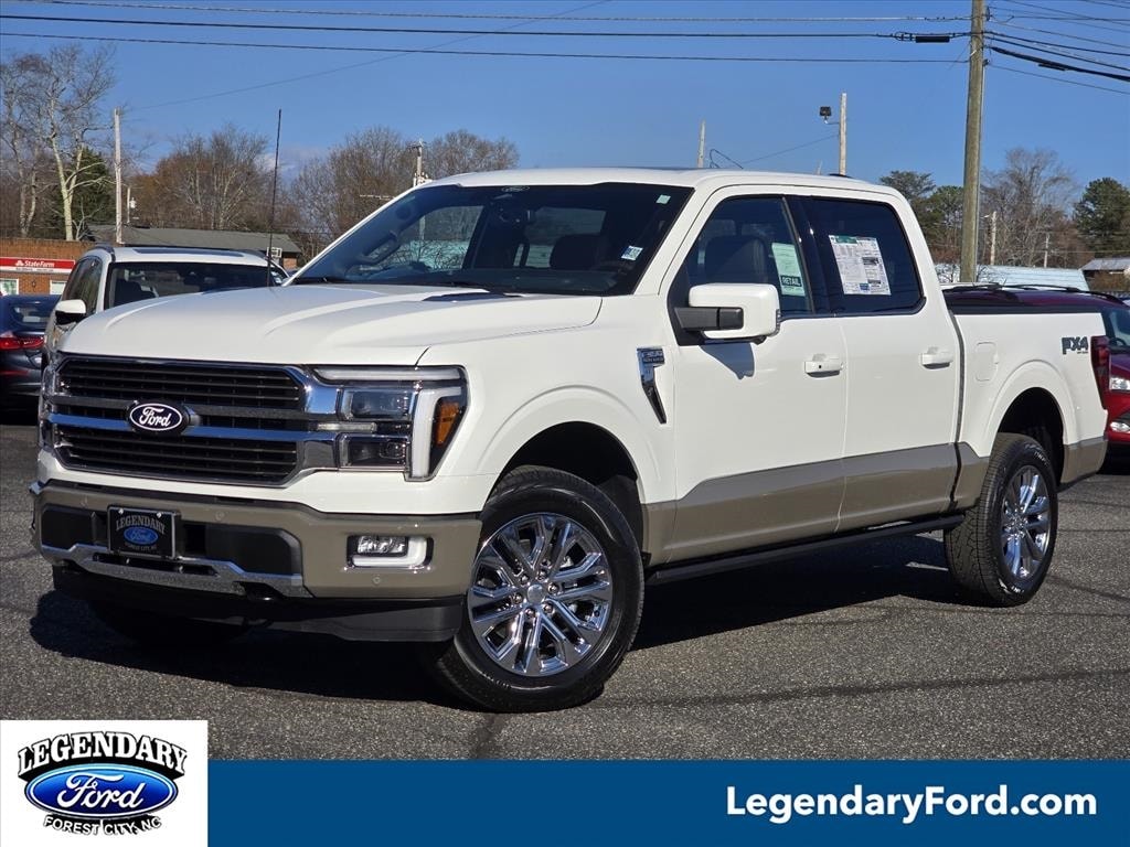 2025 Ford F-150 King Ranch's photo
