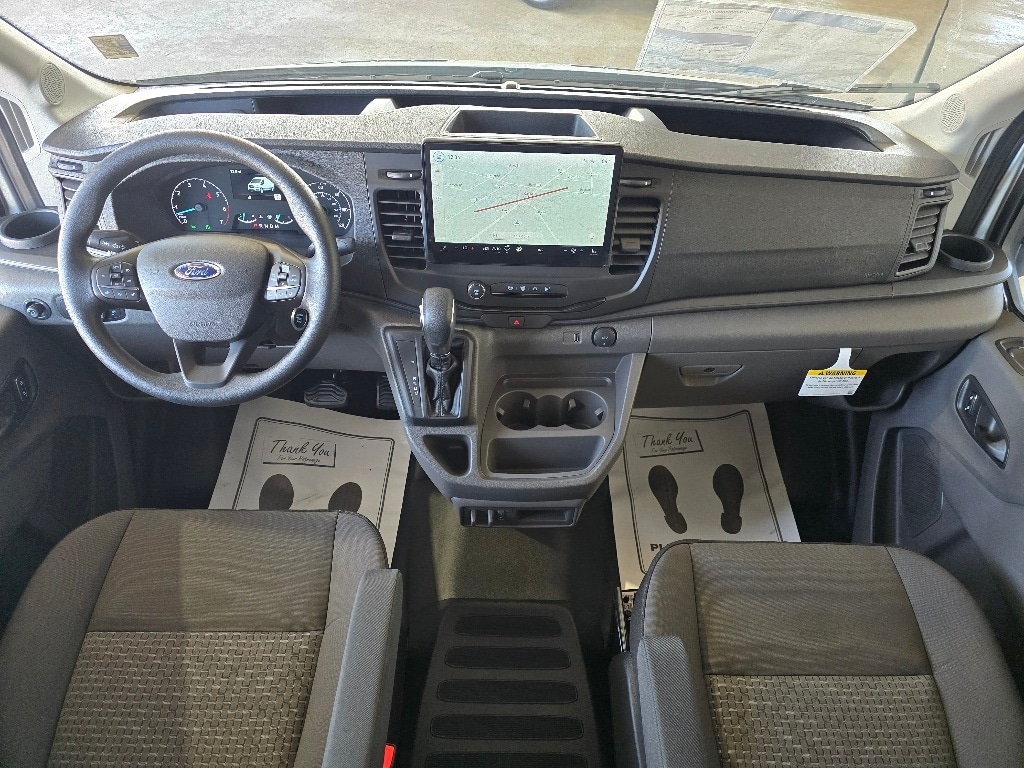 New 2025 Ford Transit-250 Cargo Base Van High Roof Van