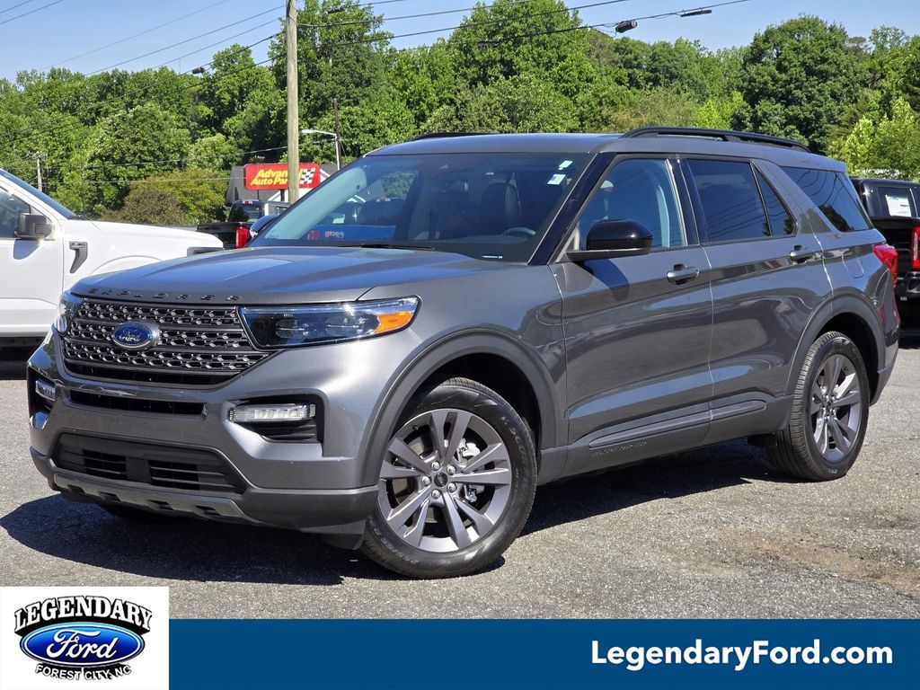 2023 Ford Explorer XLT RWD's photo