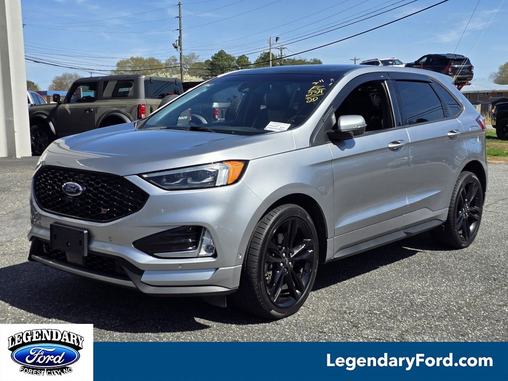 2020 Ford Edge ST