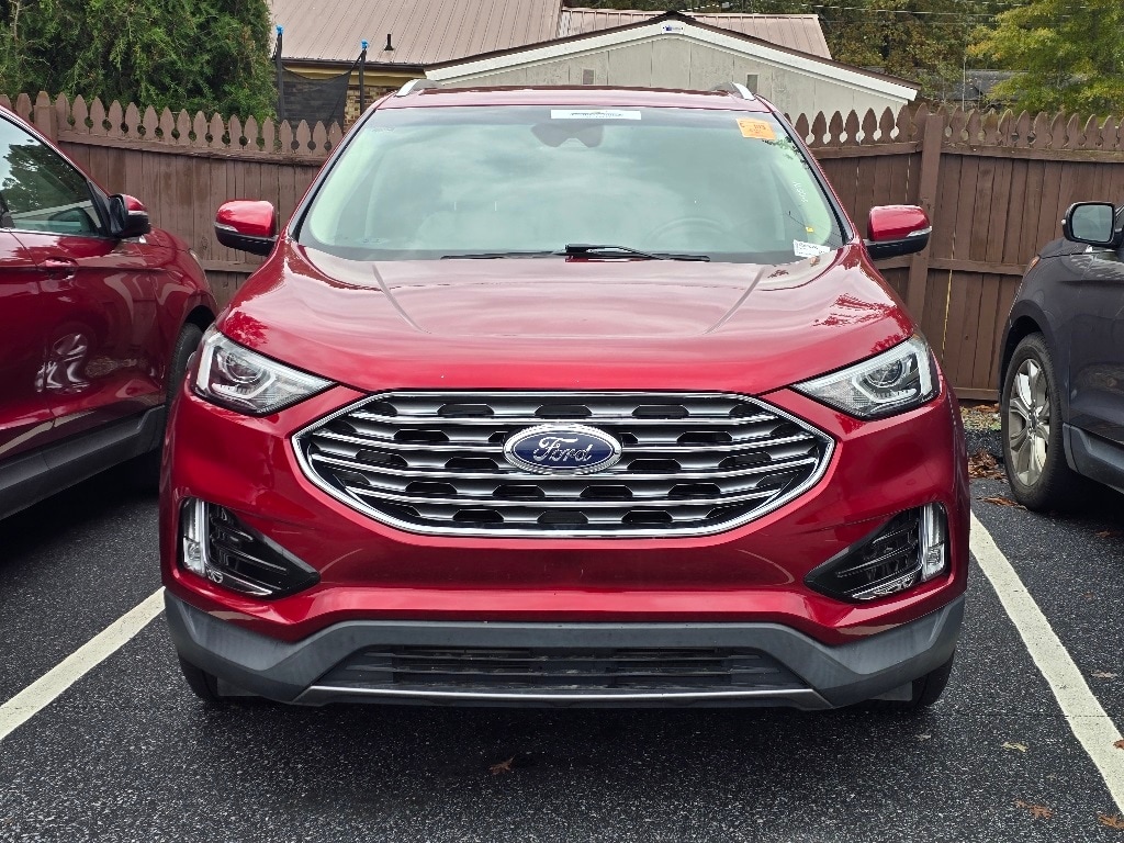 Used 2019 Ford Edge SEL SUV