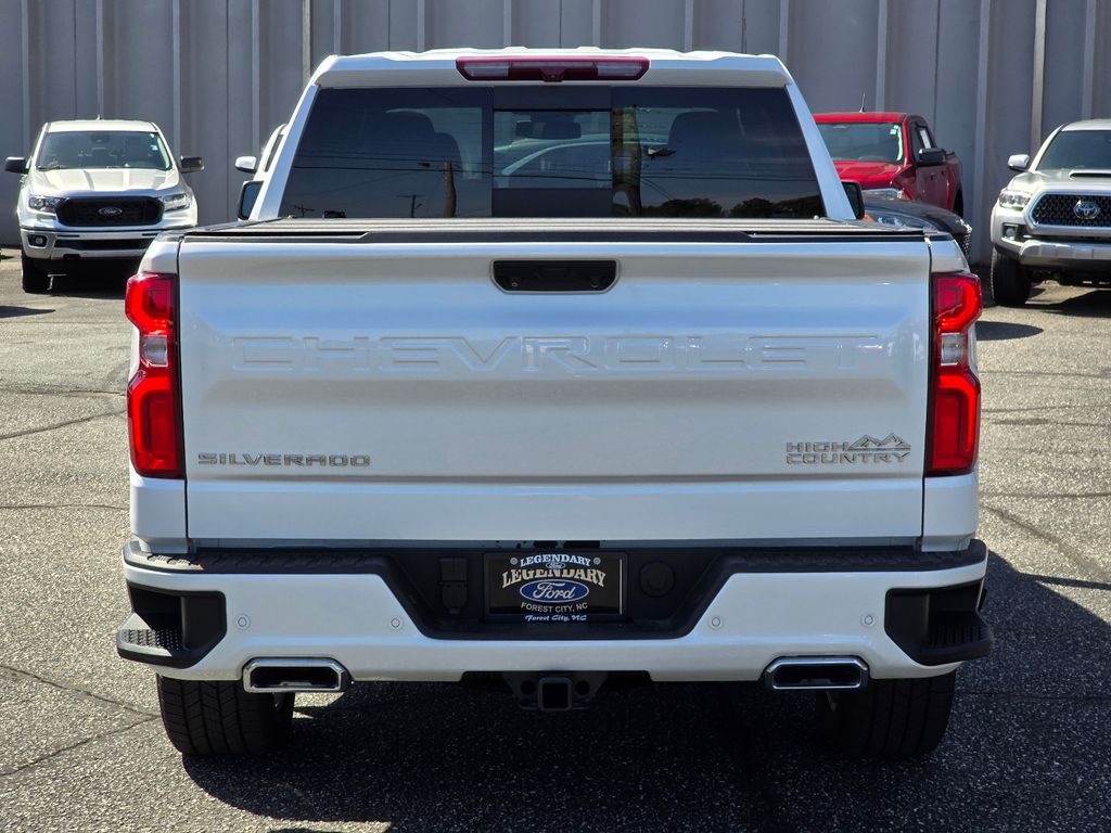 2023 Chevrolet Silverado 1500 High Country - Photo 24