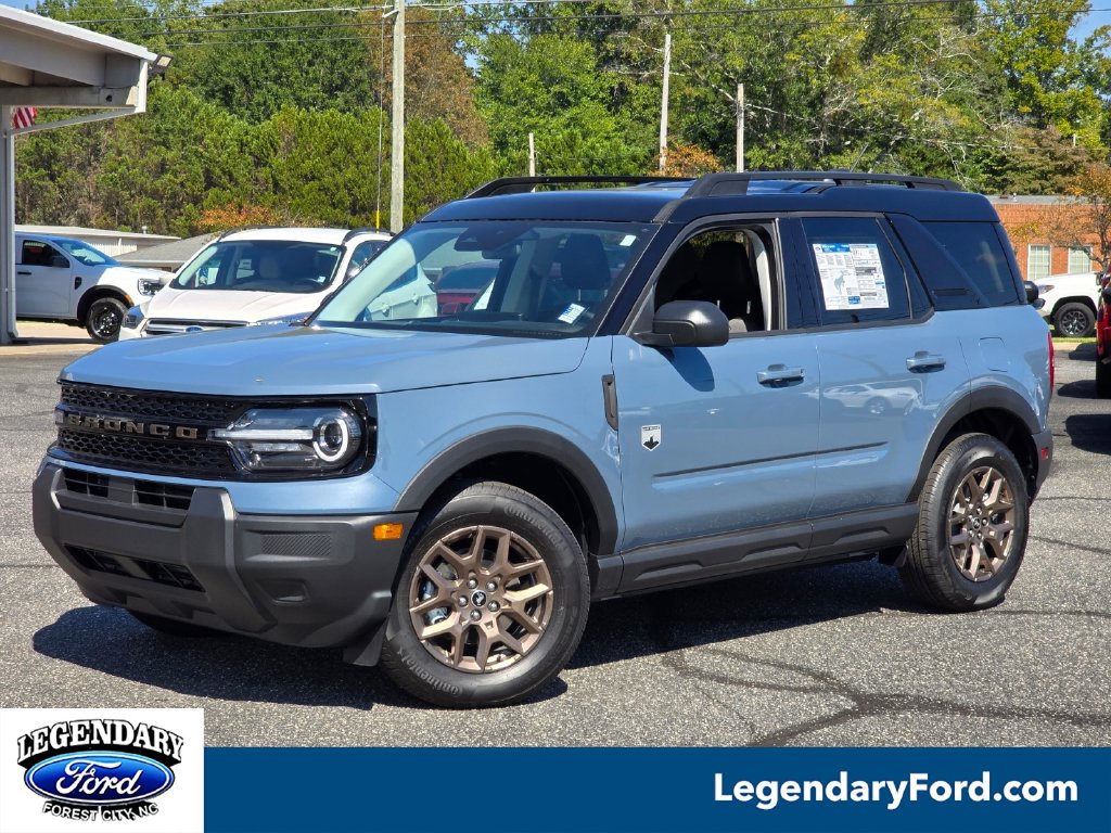 2026 Ford Bronco Sport Big Bend SUV