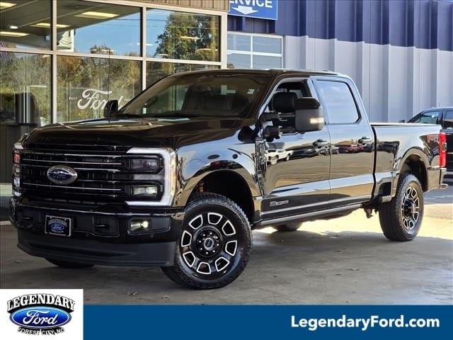 2025 Ford F-250 Truck Crew Cab 
