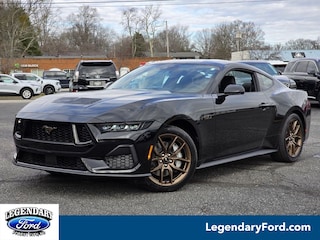 2026 Ford Mustang GT Premium Coupe