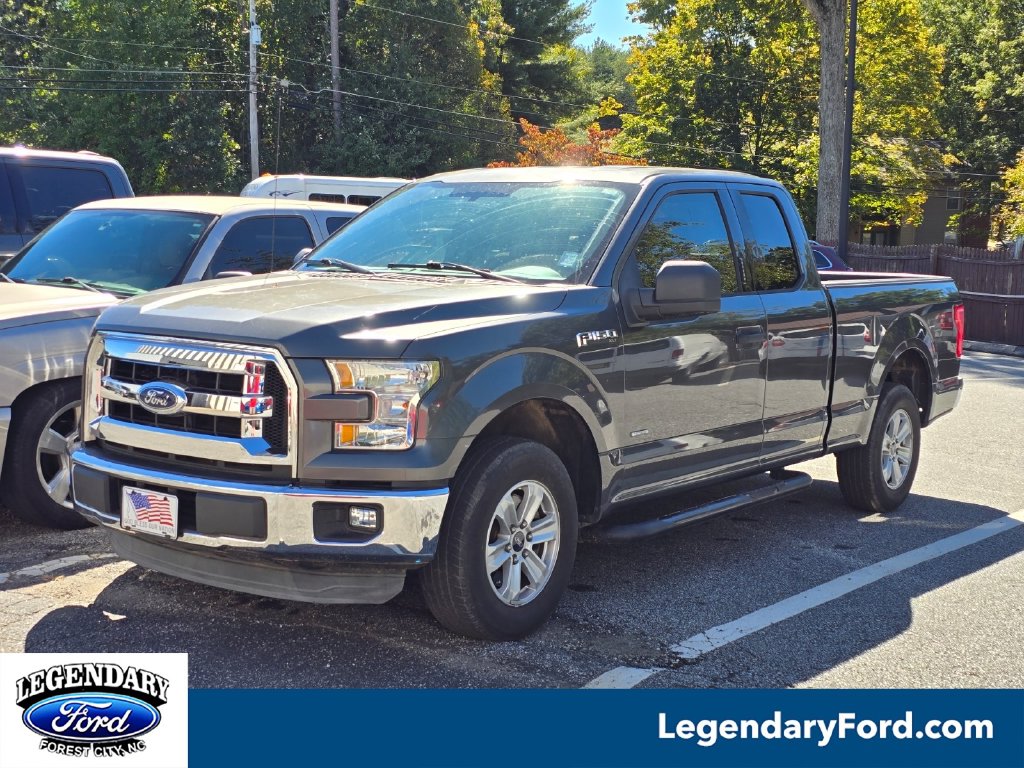 2015 Ford F-150