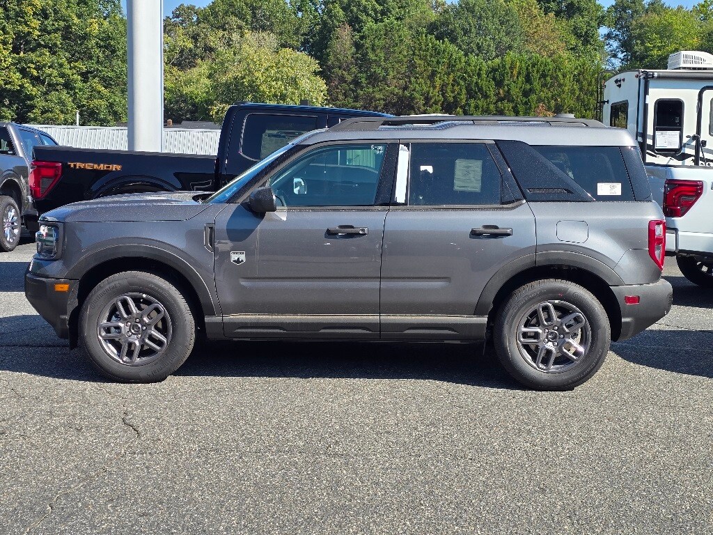 2025 Ford Bronco Sport Big Bend photo 4