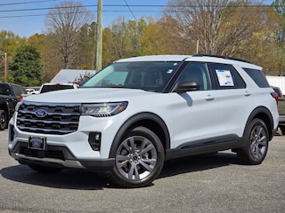 2026 Ford Explorer Active SUV